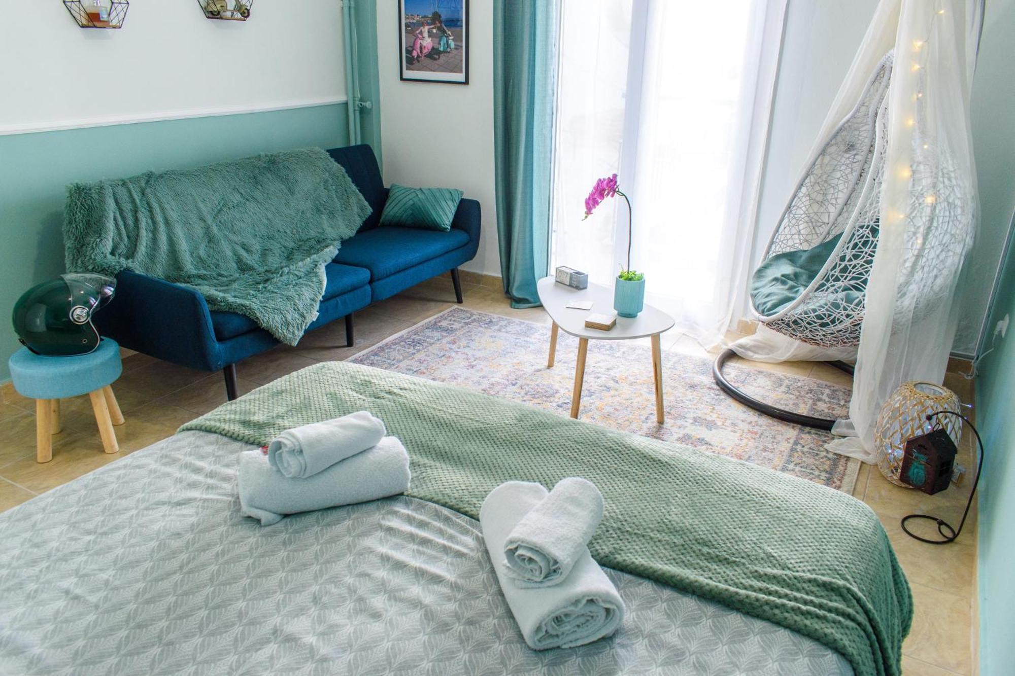 Vespahome Кавала Екстериор снимка